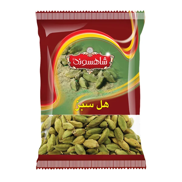 3 هل سبز شاهسوند - 10 گرم - Image 1