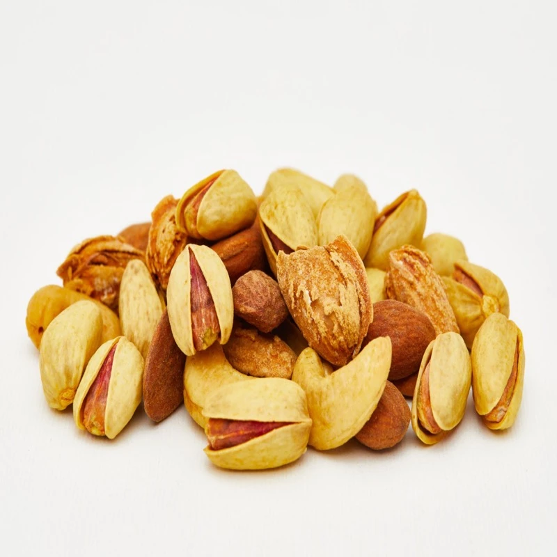 9 آجیل چهار مغز شور فله - Image 1